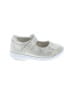 Stride Rite Silver Flats Size 6 (kids) - photo 1