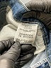 Lee Blue Denim Shorts Size 10 - photo 4