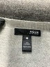 Aqua 100% Cashmere Graphic Gray Cashmere Pullover Sweater Size XS - photo 7