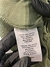 Joseph A. 100% Rayon Green Sleeveless Button-Down Shirt Size M - photo 8