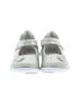Stride Rite Silver Flats Size 6 (kids) - photo 2