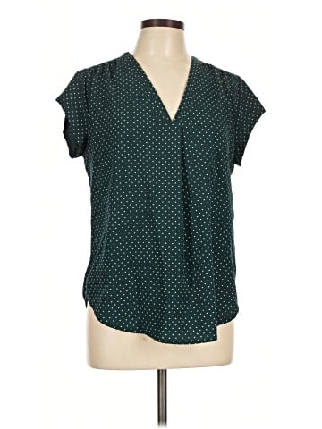 Fun2Fun Short Sleeve Blouse (view 1)