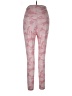Zelos Floral Pink Leggings Size L - photo 2