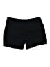 Merona Solid Black Shorts Size 12 - photo 2