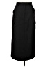 Faconnable 100% Rayon Black Formal Skirt Size 10 - photo 1