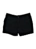 Merona Solid Black Shorts Size 12 - photo 1