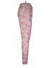 Zelos Floral Pink Leggings Size L - photo 4