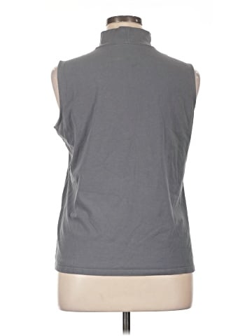 Christopher & Banks Sleeveless T-Shirt (view 2)