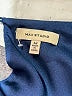 Max Studio 100% Polyester Solid Blue Cocktail Dress Size M - photo 7