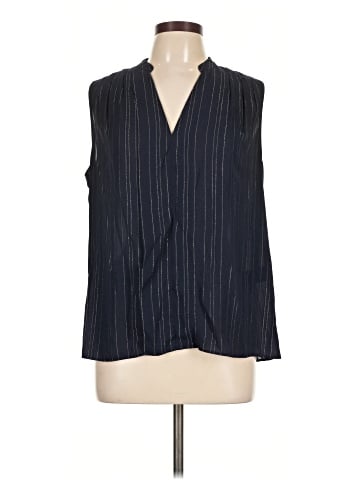 White House Black Market Sleeveless Blouse (view 1)