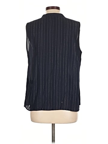 White House Black Market Sleeveless Blouse (view 2)