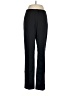 H&M Solid Black Dress Pants Size 6 - photo 1