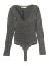 Elodie Gray Bodysuit Size S - photo 1