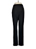 H&M Solid Black Dress Pants Size 6 - photo 2