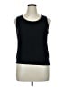Talbots Black Sweater Vest Size XL Petite - photo 1