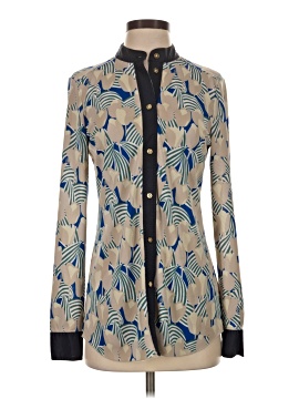 Tory Burch Long Sleeve Blouse