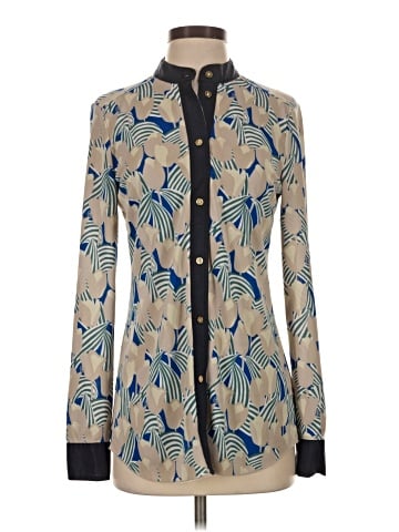 Tory Burch Long Sleeve Blouse (view 1)