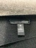 Aqua 100% Cashmere Black Sweatshirt Size XS - photo 7