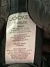 Jockey Black Active Pants Size XL - photo 5