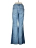 Gap Color Block Blue Jeans Size 29 waist - photo 2