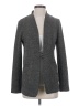 Banana Republic Tweed Gray Blazer Size 4 - photo 1