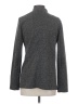 Banana Republic Tweed Gray Blazer Size 4 - photo 2
