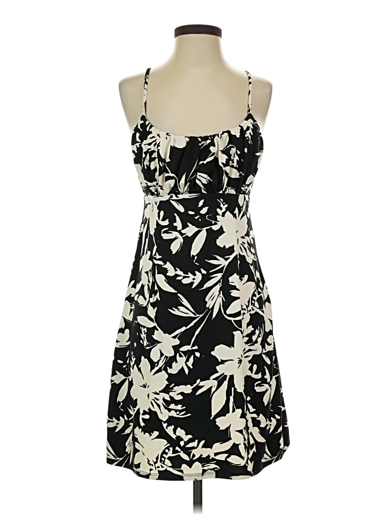 Pre-owned Nine Britton Cocktail Dress In Black