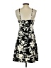 Nine Britton Tropical Black Cocktail Dress Size S - photo 2