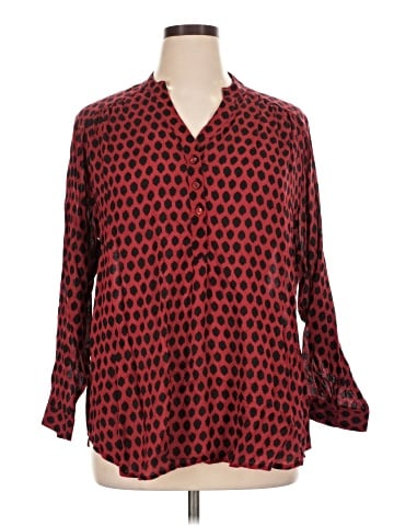 grand & greene Long Sleeve Blouse (view 1)