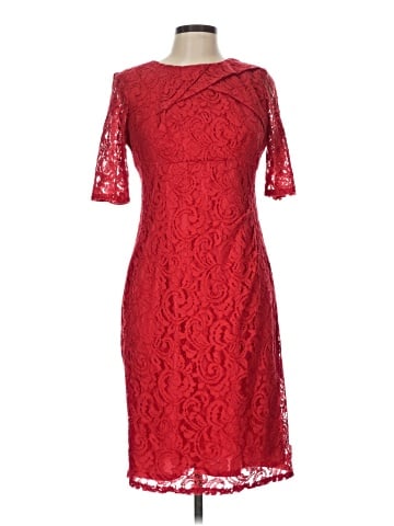 Adrianna Papell Cocktail Dress (view 1)