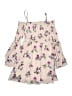 Truly Me Floral Ivory Dress Size 8 - photo 1