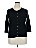 Talbots Black Cardigan Size XL Petite - photo 1