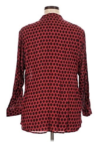 grand & greene Long Sleeve Blouse (view 2)