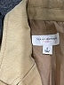 Isaac Mizrahi for Target Tan Blazer Size S - photo 6