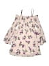 Truly Me Floral Ivory Dress Size 8 - photo 2