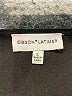 Gibson Latimer Solid Black Cocktail Dress Size L - photo 7