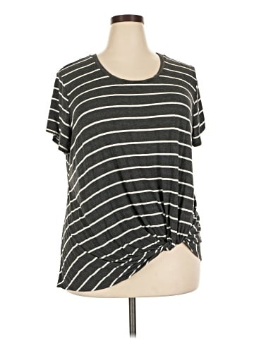 Nine Britton Short Sleeve Top (view 1)