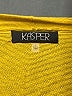 Kasper Yellow Cardigan Size L - photo 7
