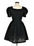 Unbranded Hearts Black Cocktail Dress Size M (estimated) - photo 2