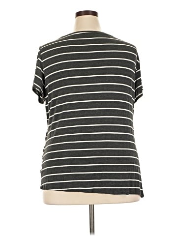 Nine Britton Short Sleeve Top (view 2)