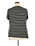 Nine Britton Gray Short Sleeve Top Size 2X - photo 2