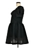 Unbranded Hearts Black Cocktail Dress Size M (estimated) - photo 5