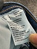 American Eagle Outfitters 100% Cotton Blue Jeans Size 0 - photo 7