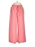 wonderly Pink Casual Pants Size M - photo 1