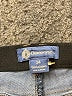 Democracy Solid Blue Jeans Size 14 - photo 7