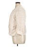 Ann Taylor LOFT 100% Linen Ivory Blazer Size 16 - photo 5