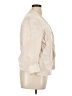 Ann Taylor LOFT 100% Linen Ivory Blazer Size 16 - photo 4