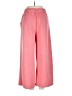 wonderly Pink Casual Pants Size M - photo 2