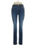 Apt. 9 Solid Blue Jeans Size 10 - photo 1