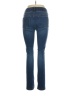 Apt. 9 Solid Blue Jeans Size 10 - photo 2